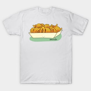 Curly curly curly fries T-Shirt